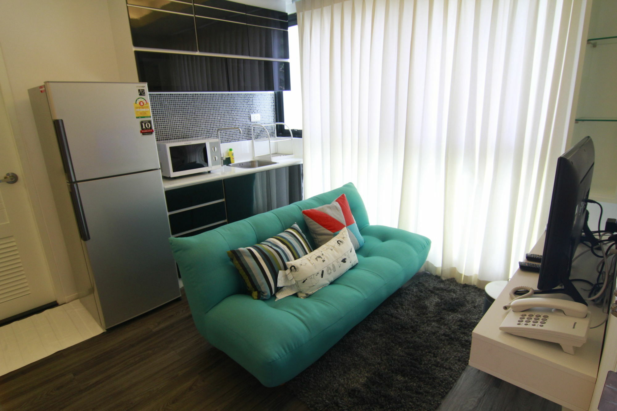 S Bloc Saladaeng Bed & Breakfast Bangkok Exterior photo